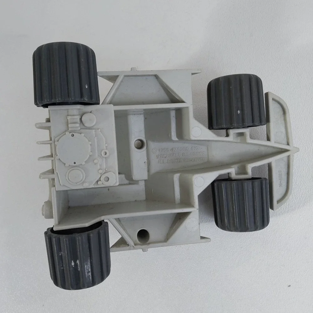 Vintage GI Joe‎ TriBlaster Vehicle Only 1988 Hasbro Incomplete